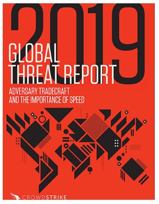 Crowdstrike 2019 Global Threat Report - Enablis